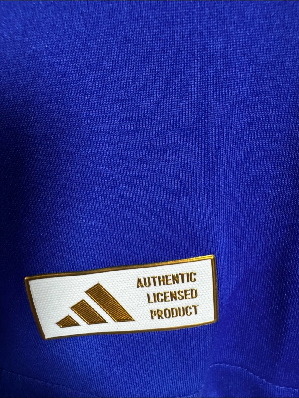 Adidas Argentina 2024 Away Authentic Player Jersey Men's Medium M FIFA Patch Blu